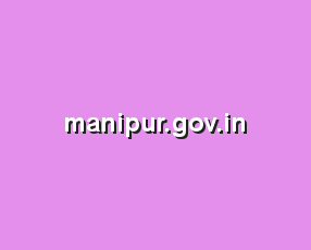 manipur.gov.in